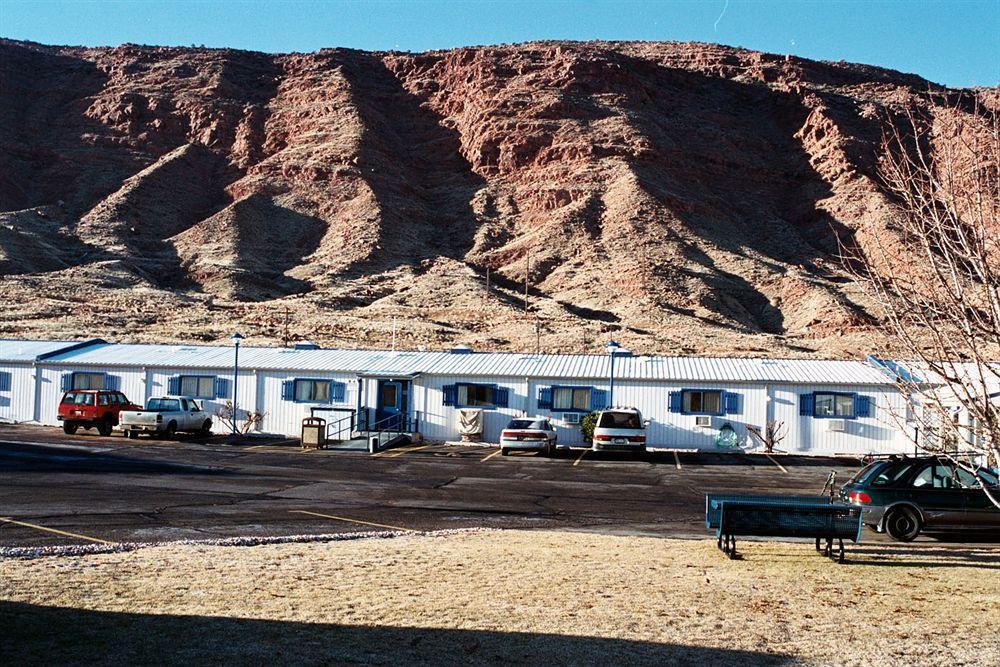 Silver Sage Inn Moab Buitenkant foto