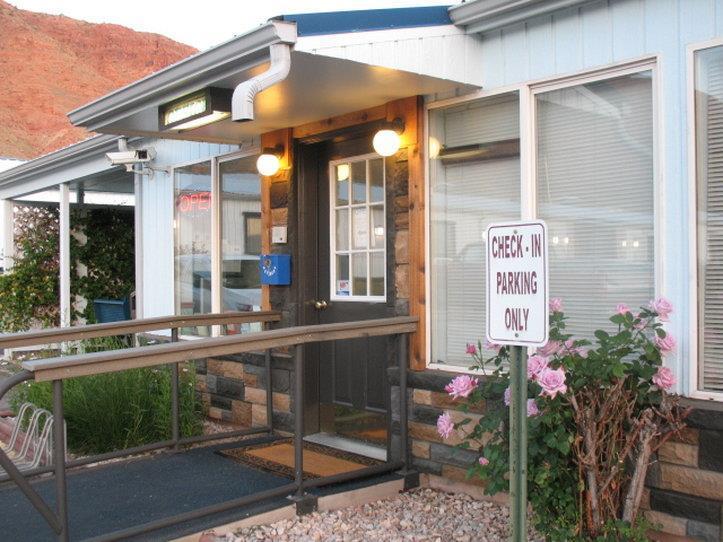 Silver Sage Inn Moab Interieur foto