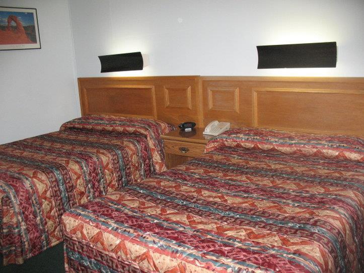 Silver Sage Inn Moab Kamer foto