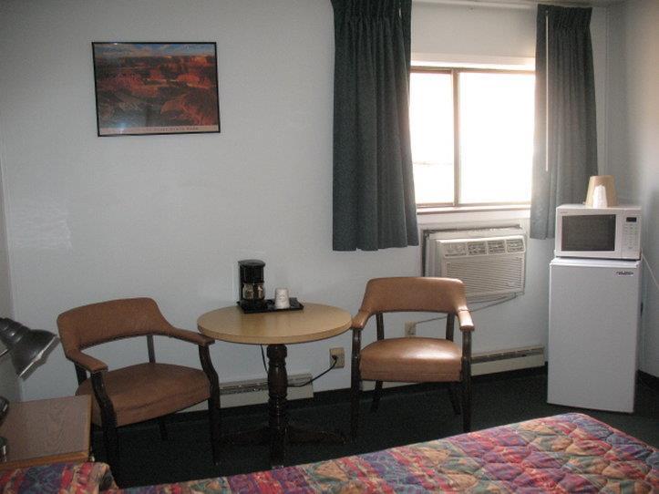 Silver Sage Inn Moab Kamer foto