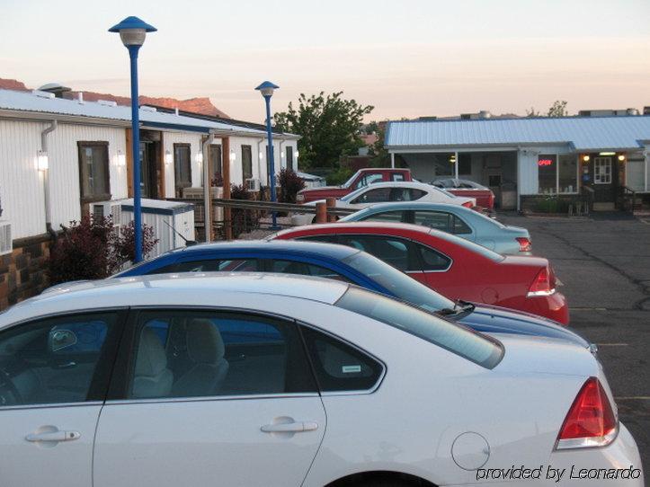 Silver Sage Inn Moab Voorzieningen foto