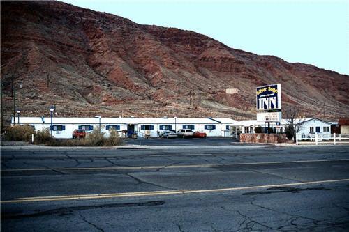 Silver Sage Inn Moab Buitenkant foto