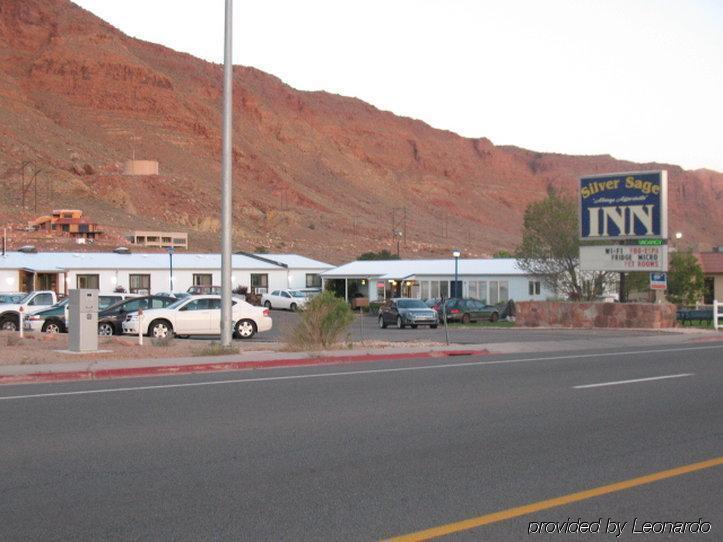 Silver Sage Inn Moab Buitenkant foto