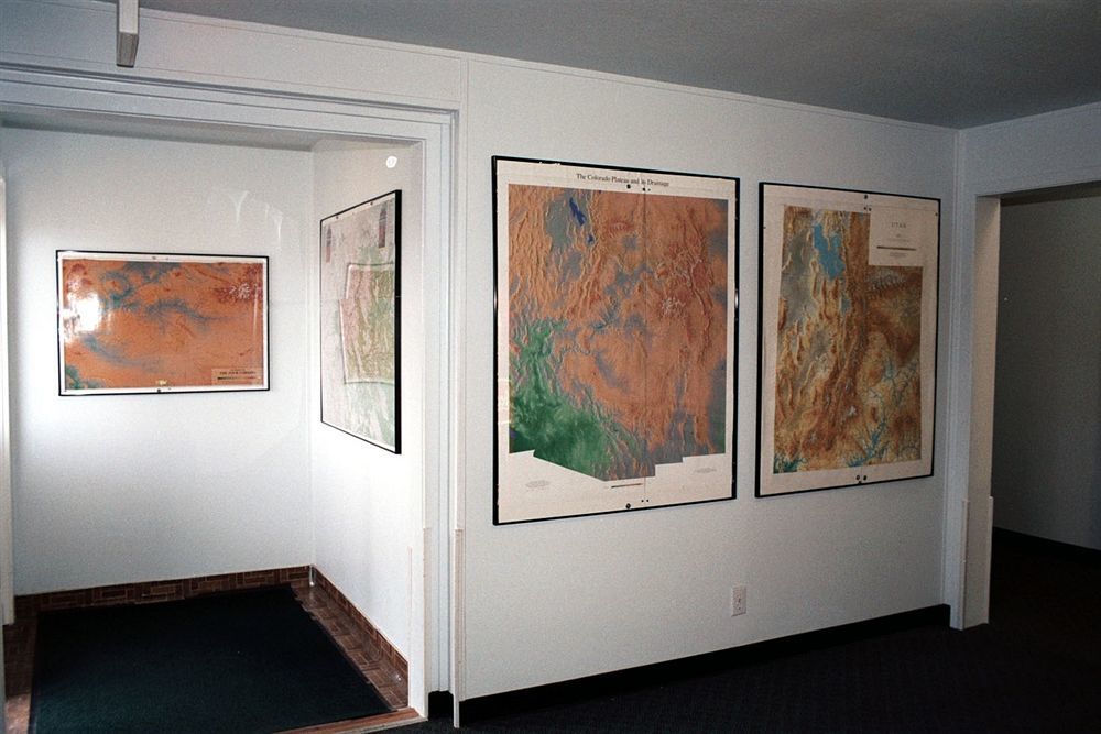 Silver Sage Inn Moab Interieur foto