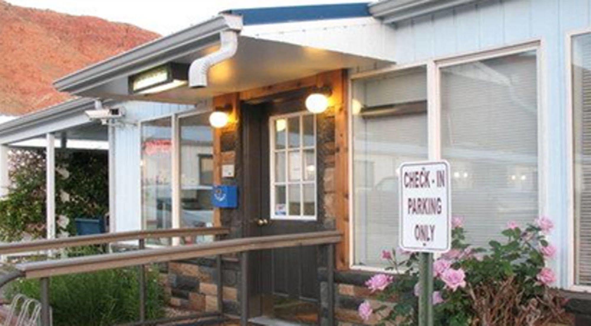 Silver Sage Inn Moab Interieur foto