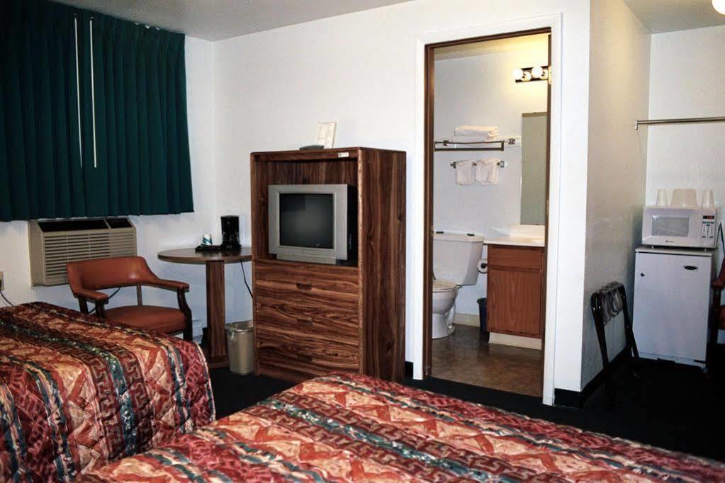 Silver Sage Inn Moab Buitenkant foto